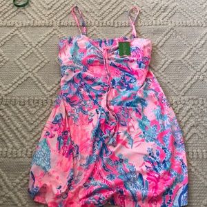 Lilly Pulitzer Margarete Cover Up